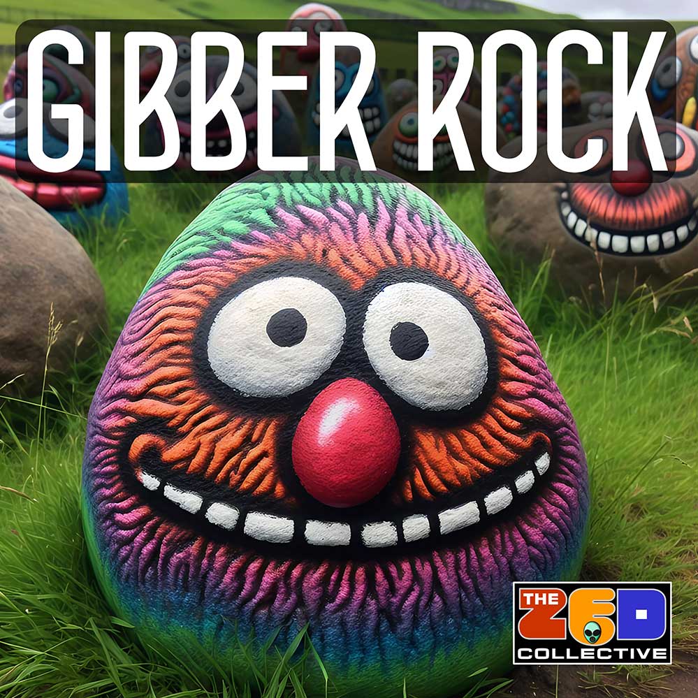 Gibber Rock