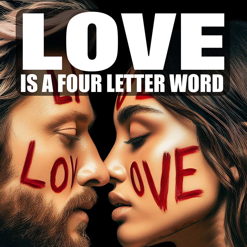 Love Is A Four Letter Word