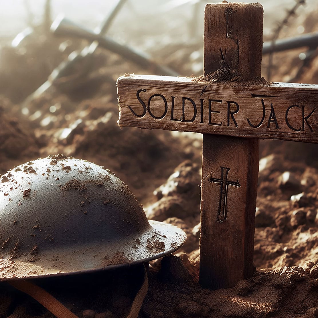 Soldier Jack Album